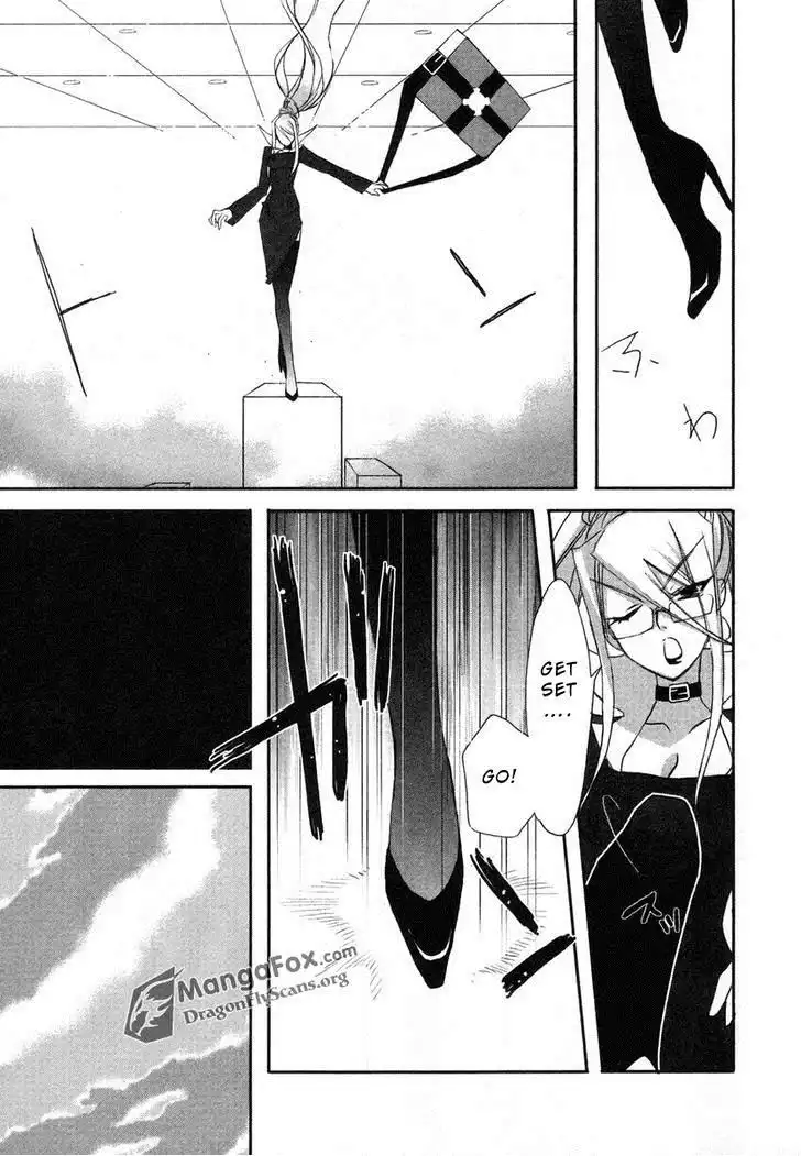Shakugan no Shana Chapter 24 25
